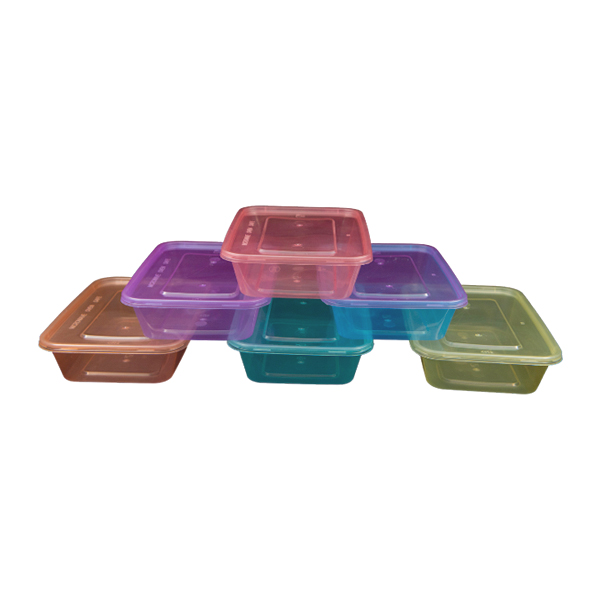 Microwavable Plastic Container - Manila Area